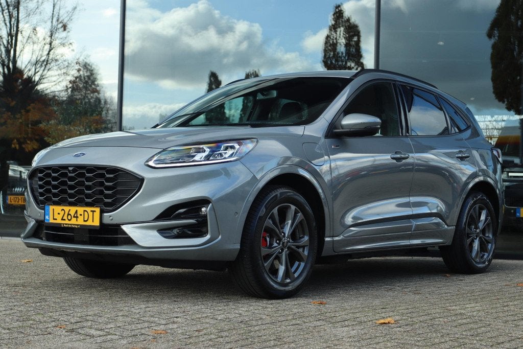 FORD KUGA 2.5 PHEV ST-LINE X | ADAPTIVE CRUISE | CAMERA | KE, Auto's, Ford, Bedrijf, Te koop, Kuga, ABS, Achteruitrijcamera, Adaptive Cruise Control