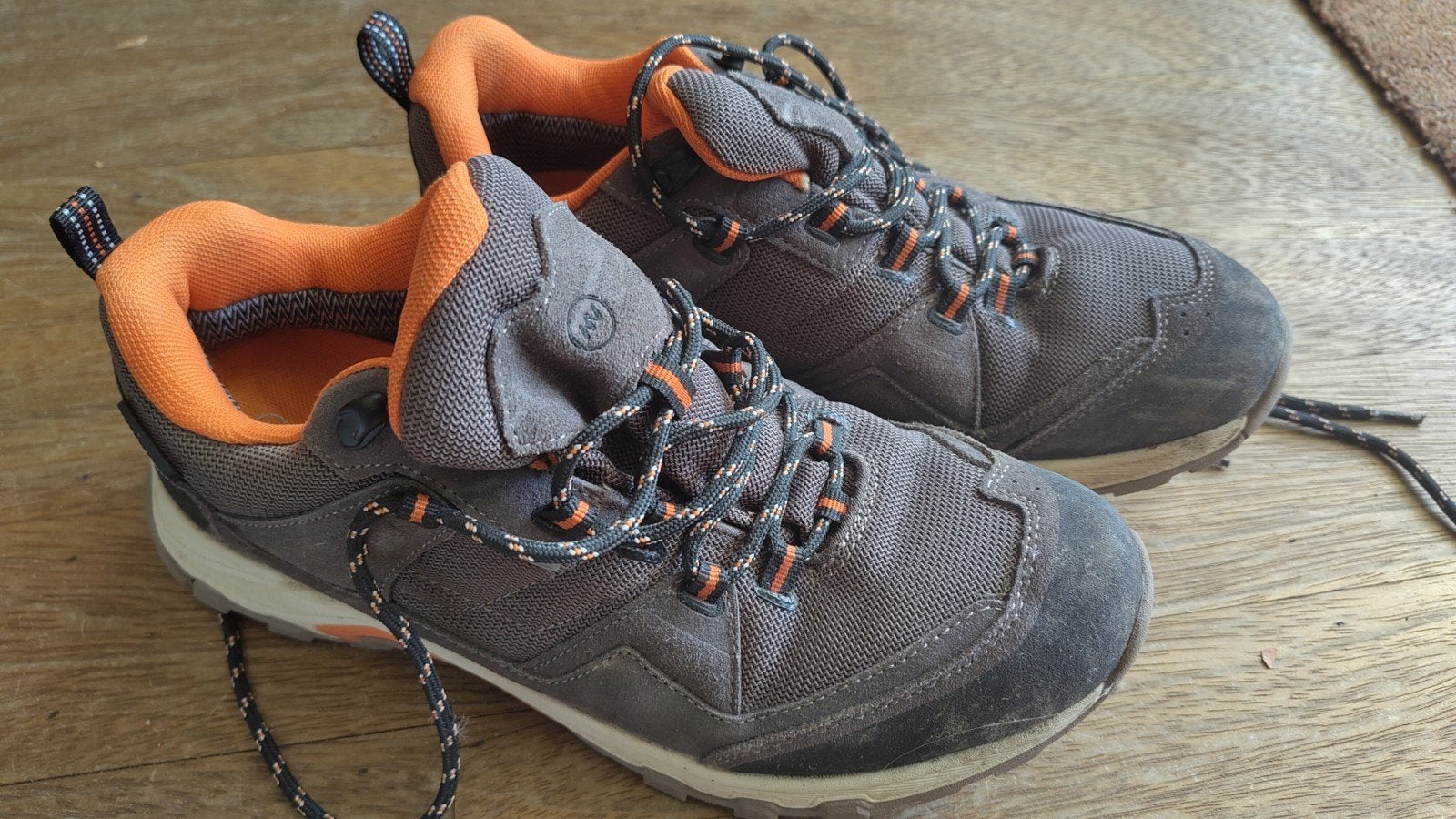Wandelschoenen maat 43 heren Human Nature/ANWB, Ophalen, Gebruikt, Schoenen