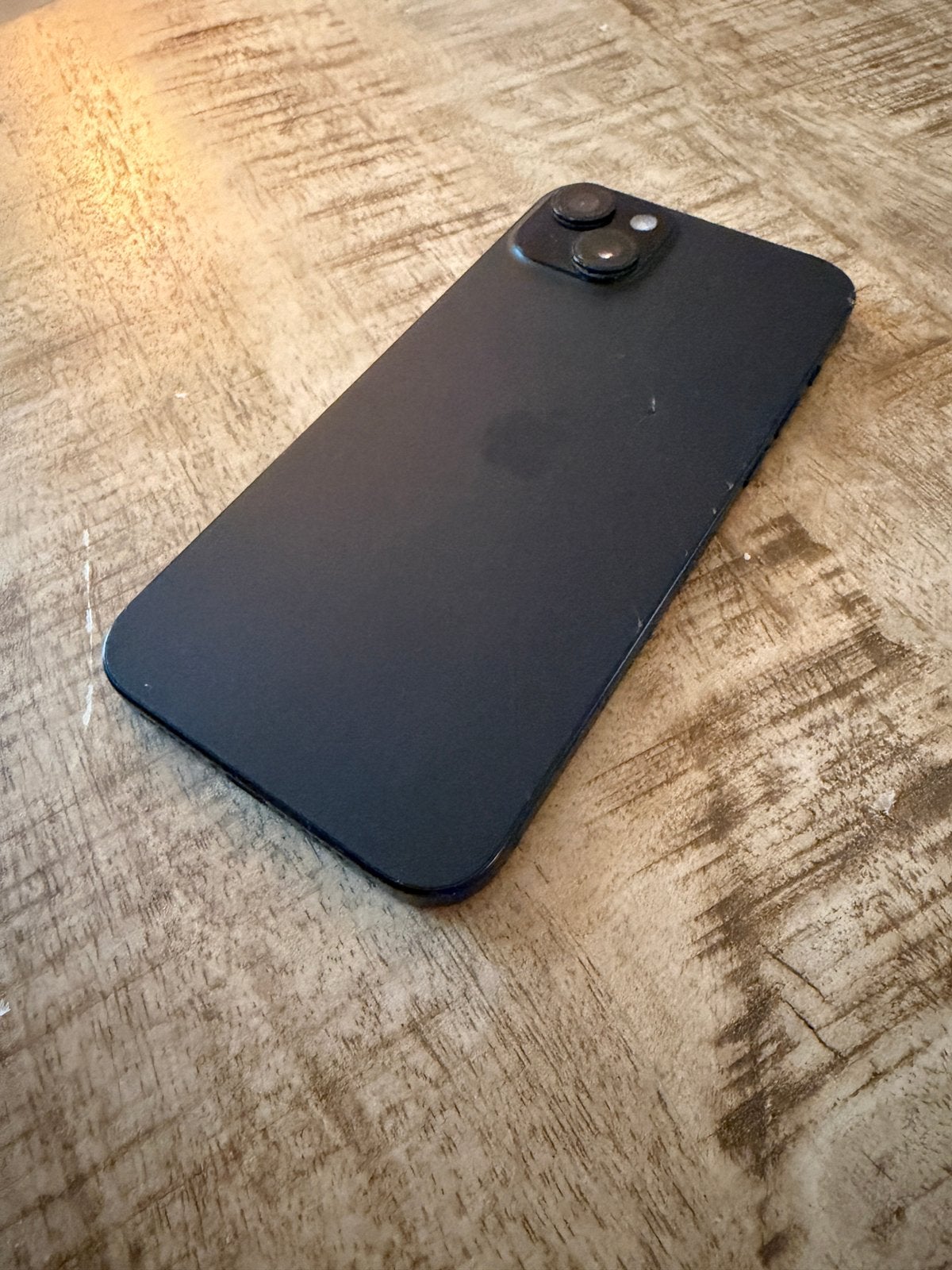 Iphone 15 plus, Telecommunicatie, Mobiele telefoons | Apple iPhone, Ophalen, 86 %, Zwart, Zonder abonnement