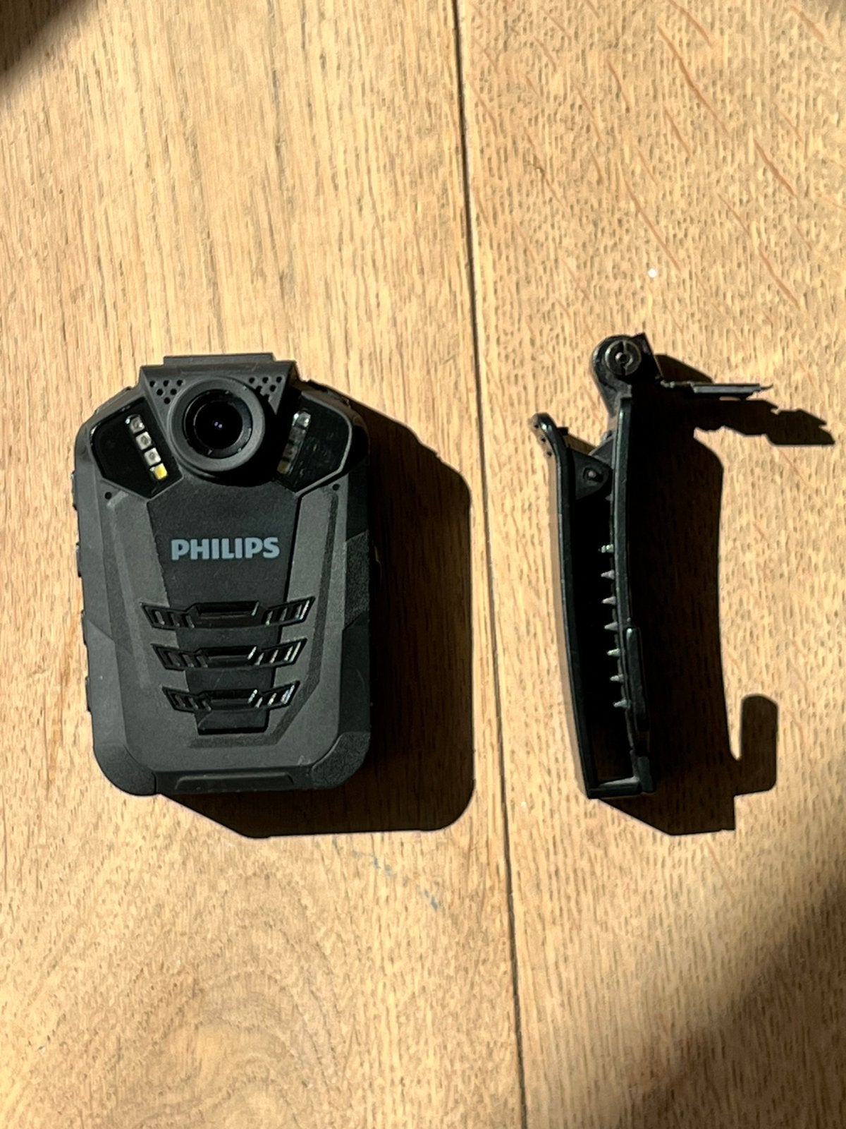 Philips memo rec. DVT3120, Overige merken, Gebruikt, Geheugenkaart, Ophalen of Verzenden