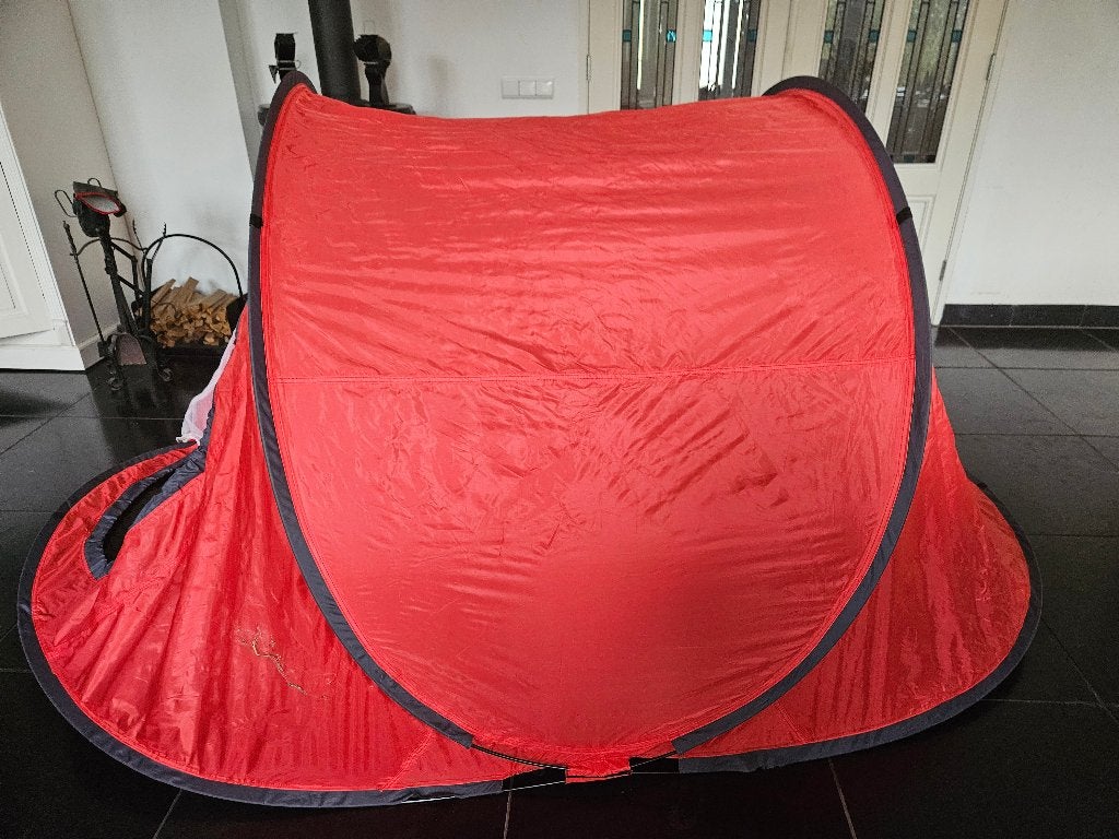 Zeer grote speeltent ongeveer 3 meter, Ophalen, Zo goed als nieuw