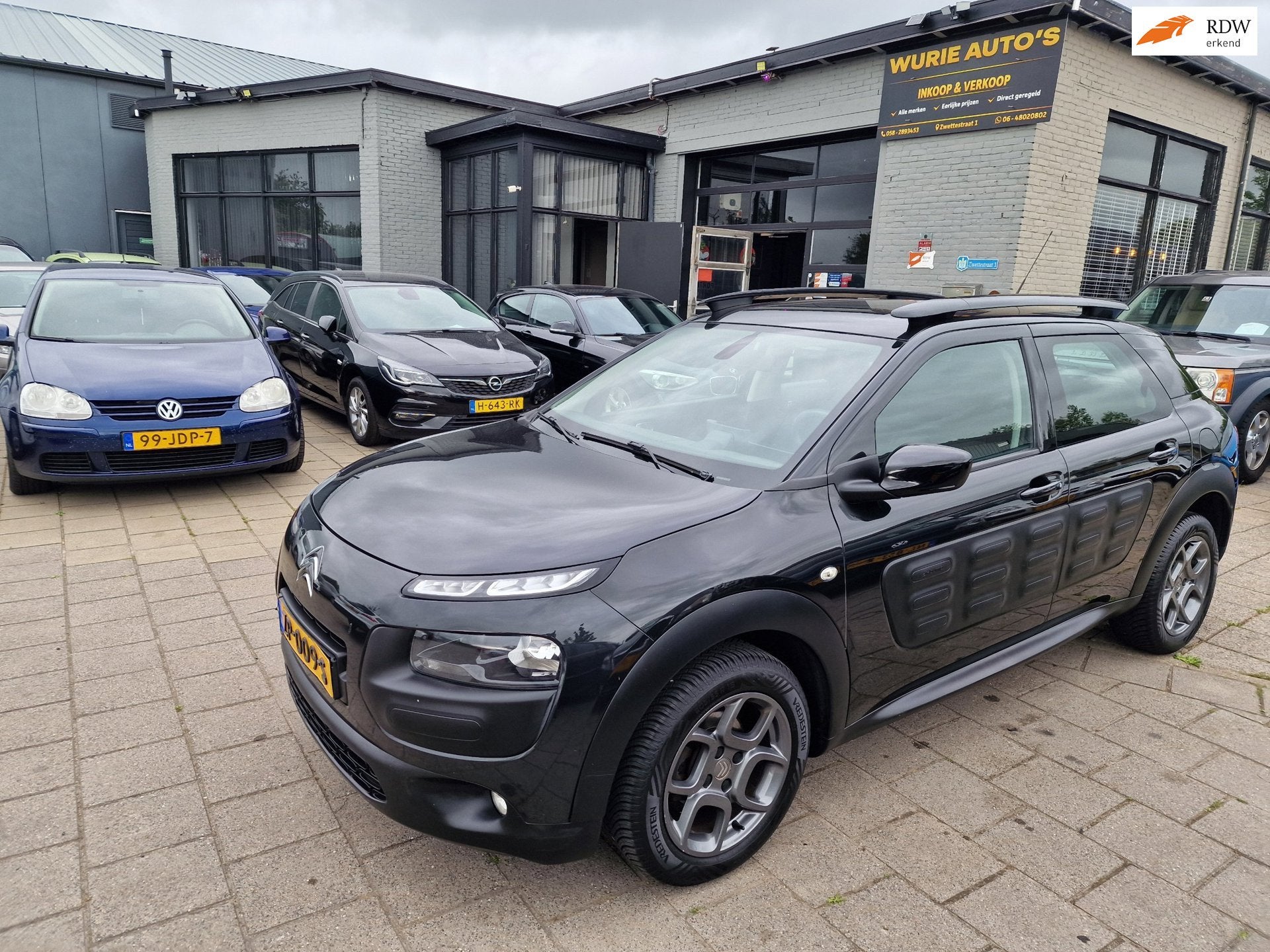 Citroën C4 Cactus