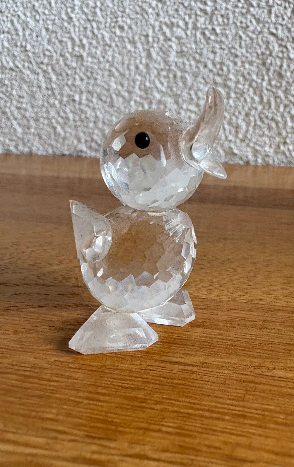 Swarovski eend, Ophalen, Zo goed als nieuw, Figuurtje