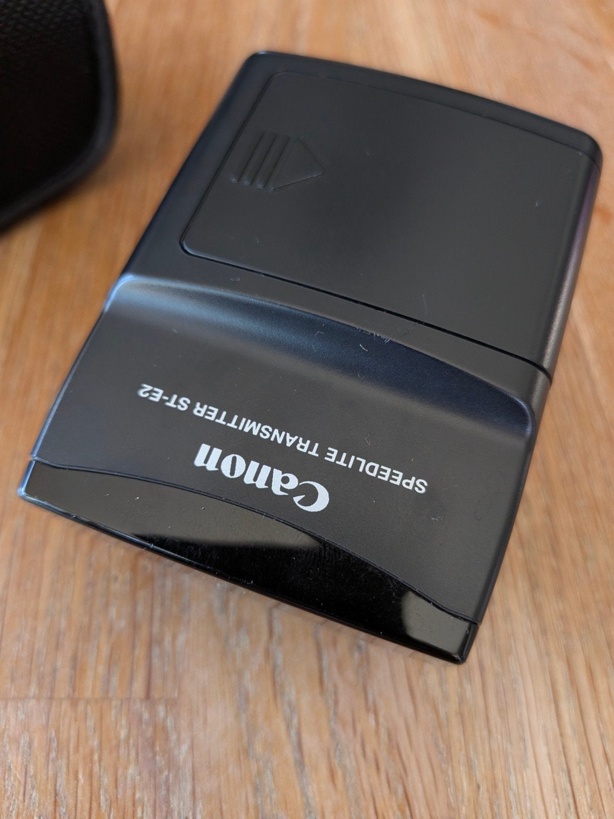 Canon Speedlite Transmitter ST-E2, Audio, Tv en Foto, Fotografie | Flitsers, Canon, Canon, Ophalen of Verzenden, Zo goed als nieuw