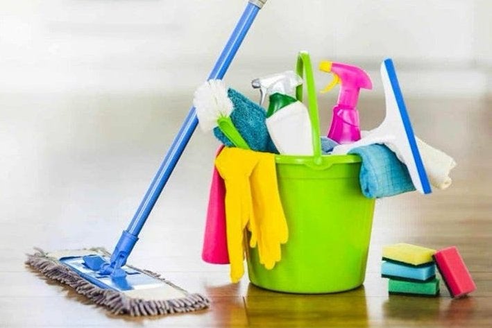 Huishoudelijk hulp/Schoonmaakster aangeboden zzp’er Nijmegen, Vanaf 3 jaar, Overige vormen