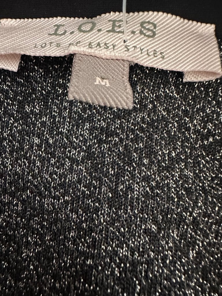 L.O.E.S blazer M, Maat 38/40 (M), Zwart, Ophalen of Verzenden, Zo goed als nieuw