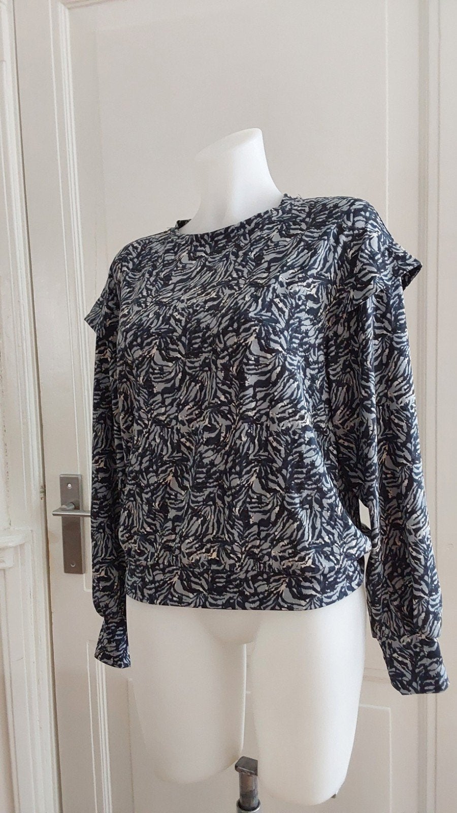 Leuke C&S top maat M, Kleding | Dames, Tops, Maat 38/40 (M), C&S, Meerkleurig, .