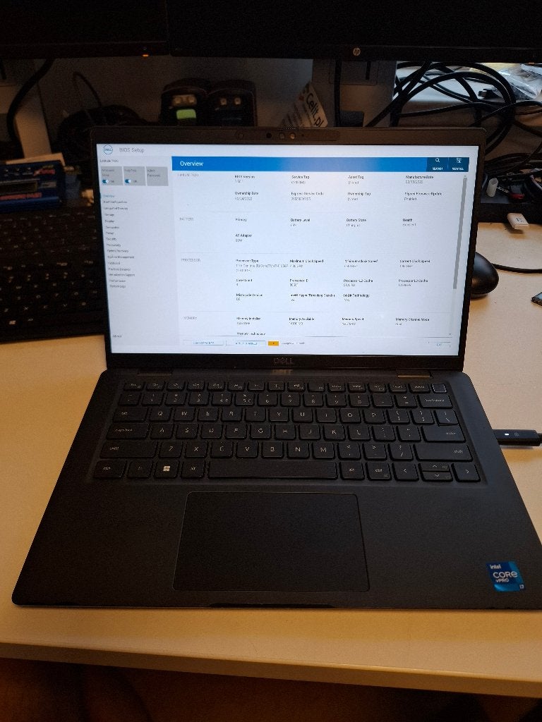 Dell Latitude 720 11e generatie i7 met touchscreen, Dell, 256 GB, 2 tot 3 Ghz, Refurbished