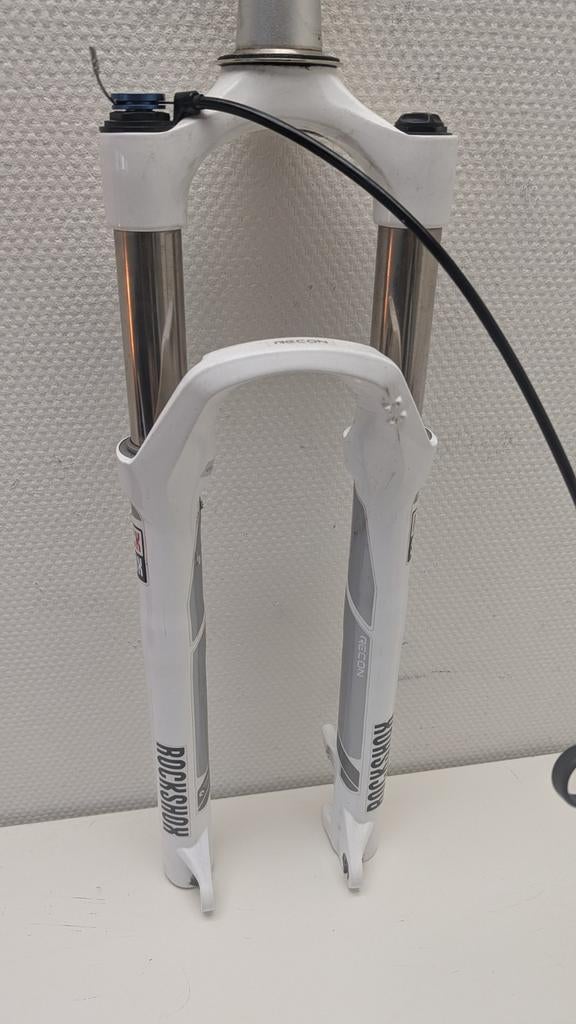 Rockshox Recon 29" tapered wit RL geveerde voorvork, Ophalen of Verzenden, Voorvork
