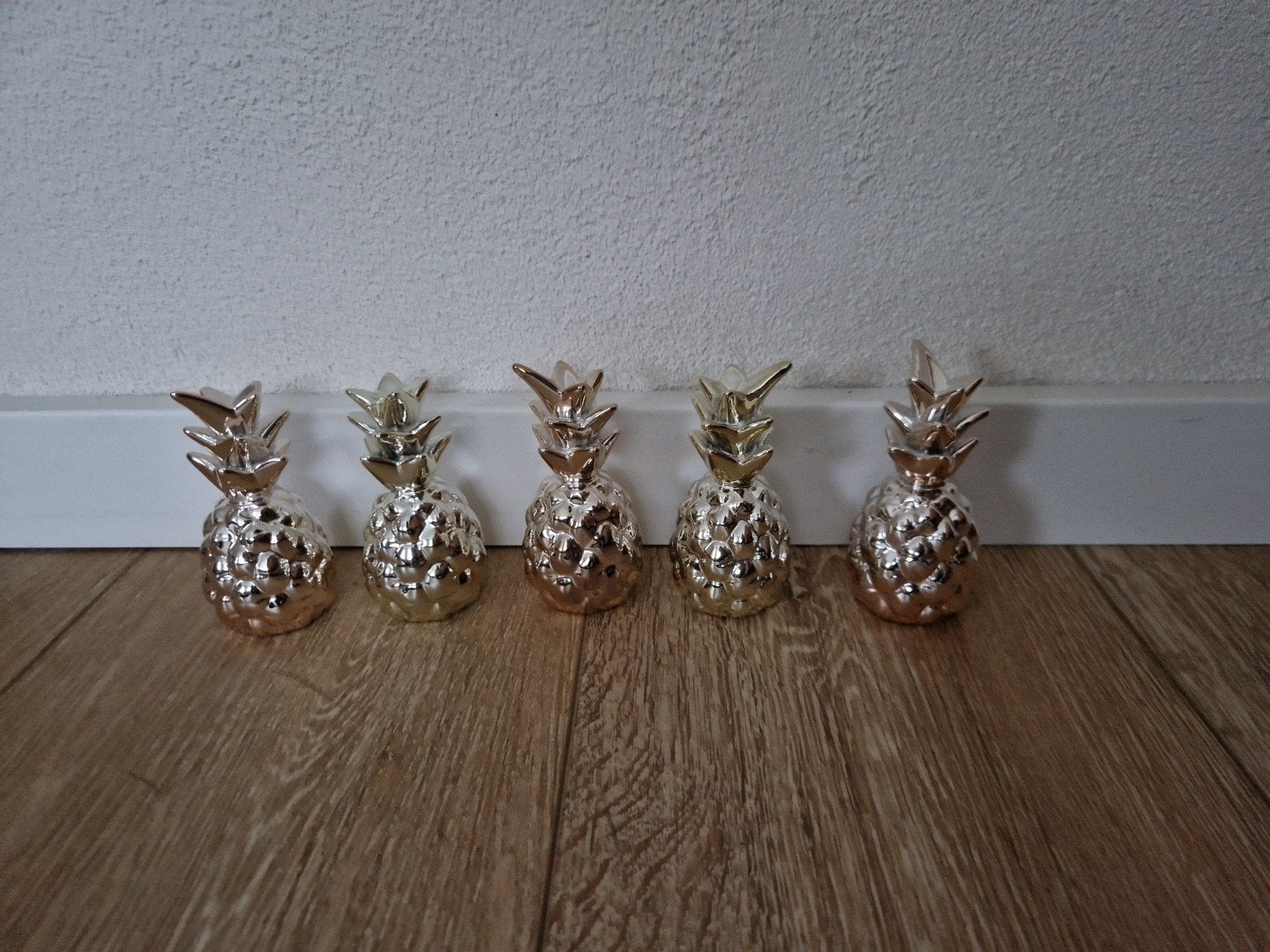 Ananas Beeldjes, Ophalen of Verzenden, Zo goed als nieuw, Overige typen