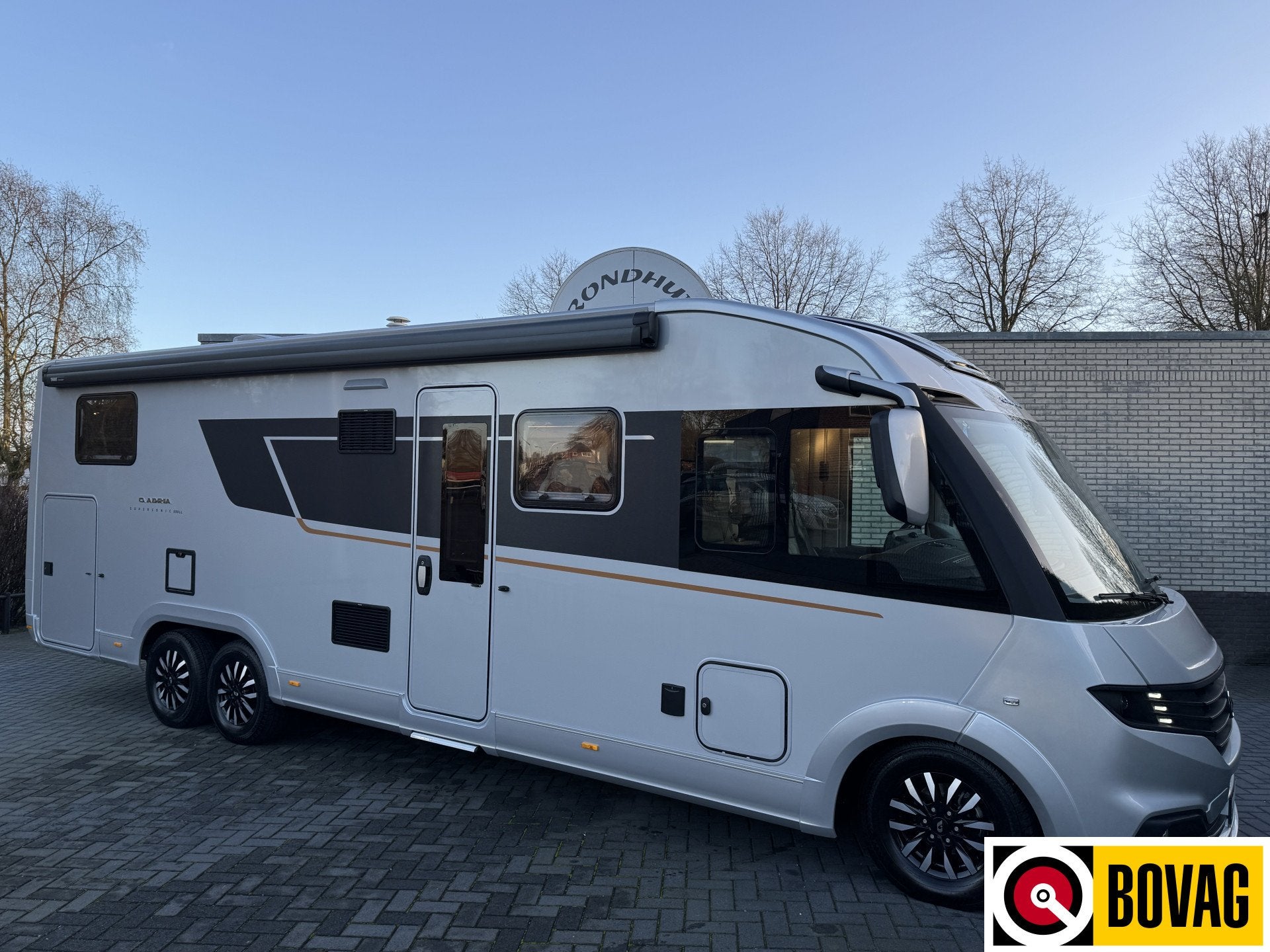 Caravans And Camping Adria