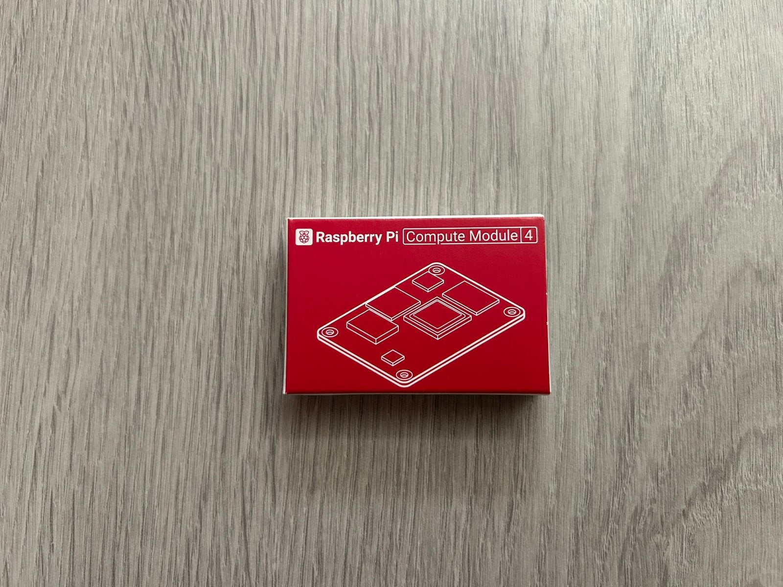 Raspberry Pi Compute Module 4 - 2GB RAM ( CM400200 ), Hobby en Vrije tijd, Ophalen of Verzenden, Nieuw