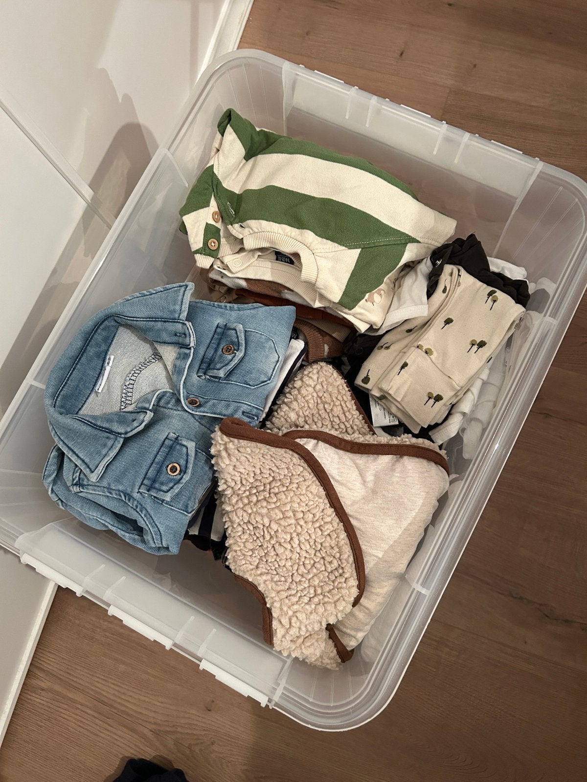 Groot kledingpakket baby (jongen), Ophalen, Gebruikt, Jongetje