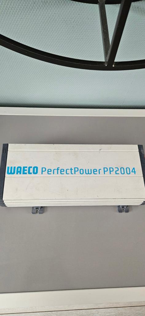 WAECO PerfectPower PP2004 Omvormer, Caravans en Kamperen, Ophalen of Verzenden, Gebruikt