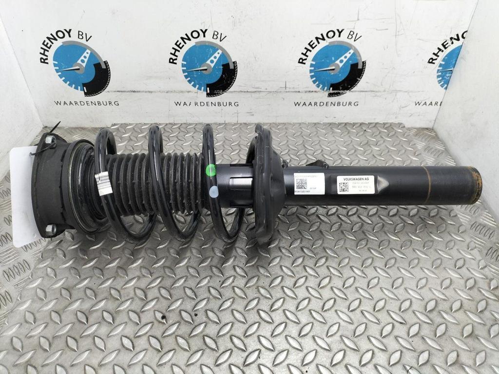 FORD TOURNEO CONNECT SK LWB VEERPOOT / SCHOKBREKER RV 5R3413, Ophalen of Verzenden, Gebruikt, Stiba lid