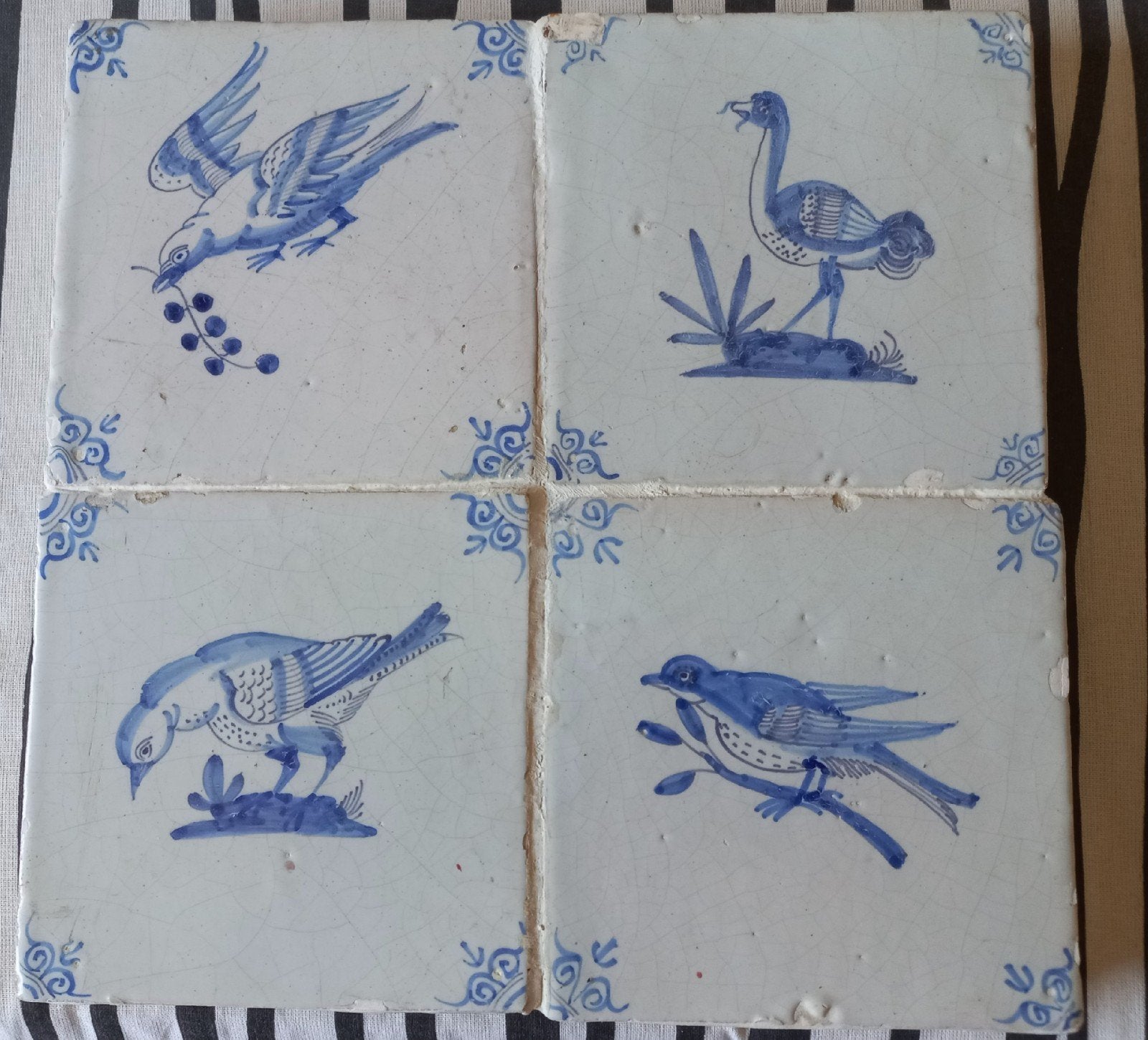 tegels, Ophalen of Verzenden