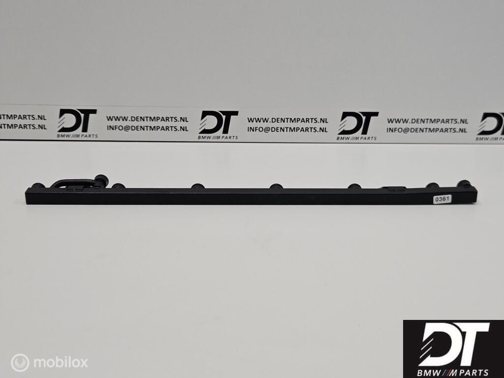 Brandstofrail BMW E36 M3 3.2 S50 S50B32 13531404390, Gebruikt, Ophalen of Verzenden