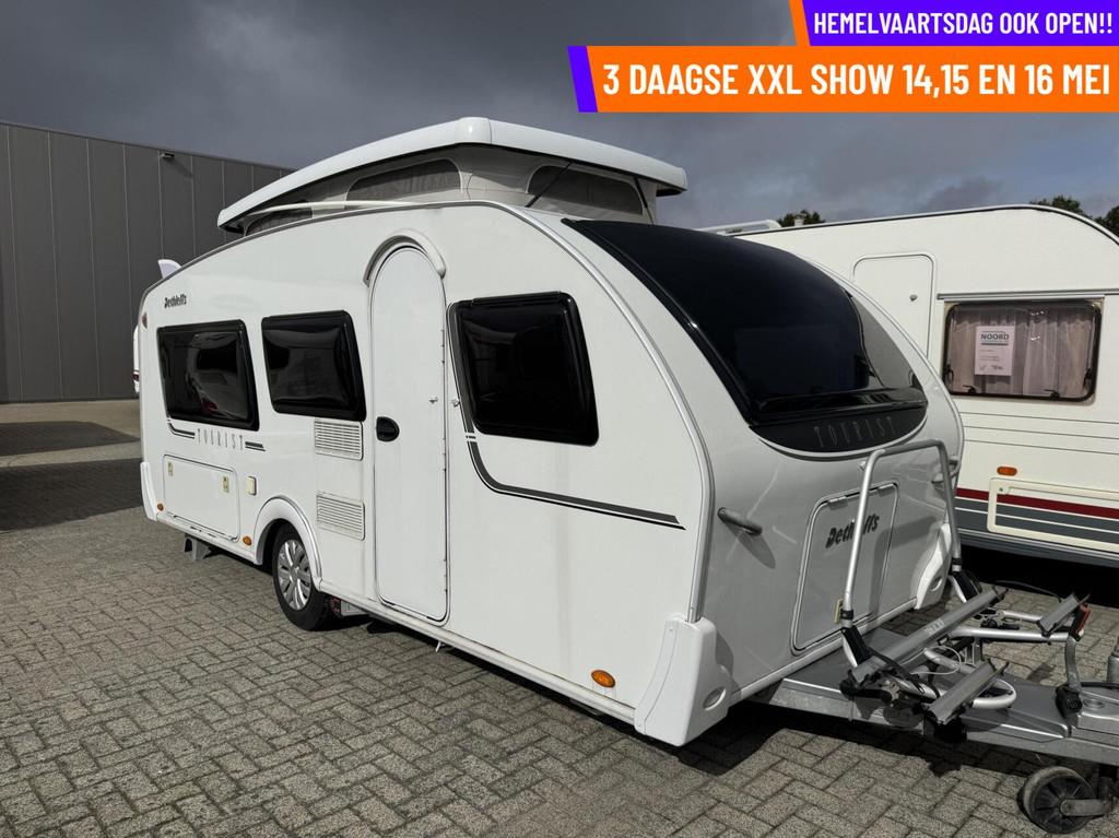 Dethleffs - HEMELVAART OPEN! RUIM 200 CARAVANS OP VOORRAAD, Caravans en Kamperen, Bedrijf, Tot en met 4, 1000 - 1250 kg, Dethleffs