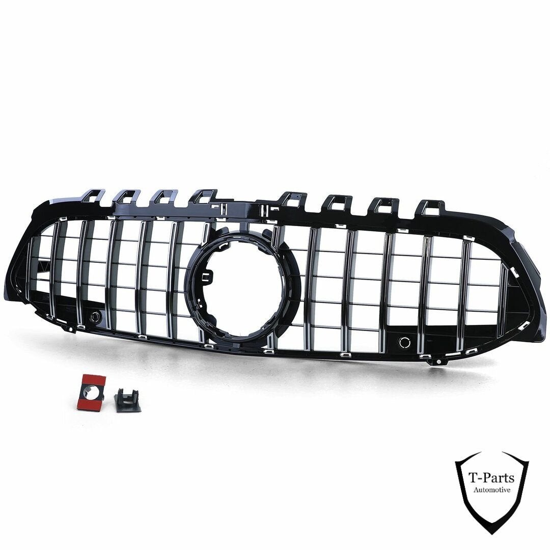 mercedes a klasse GT amg grille rooster voorbumper bumper