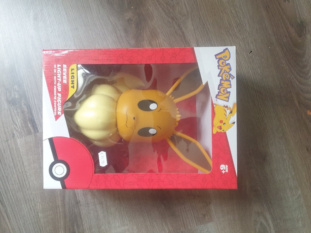 Funko pop eevee, Ophalen of Verzenden, Nieuw