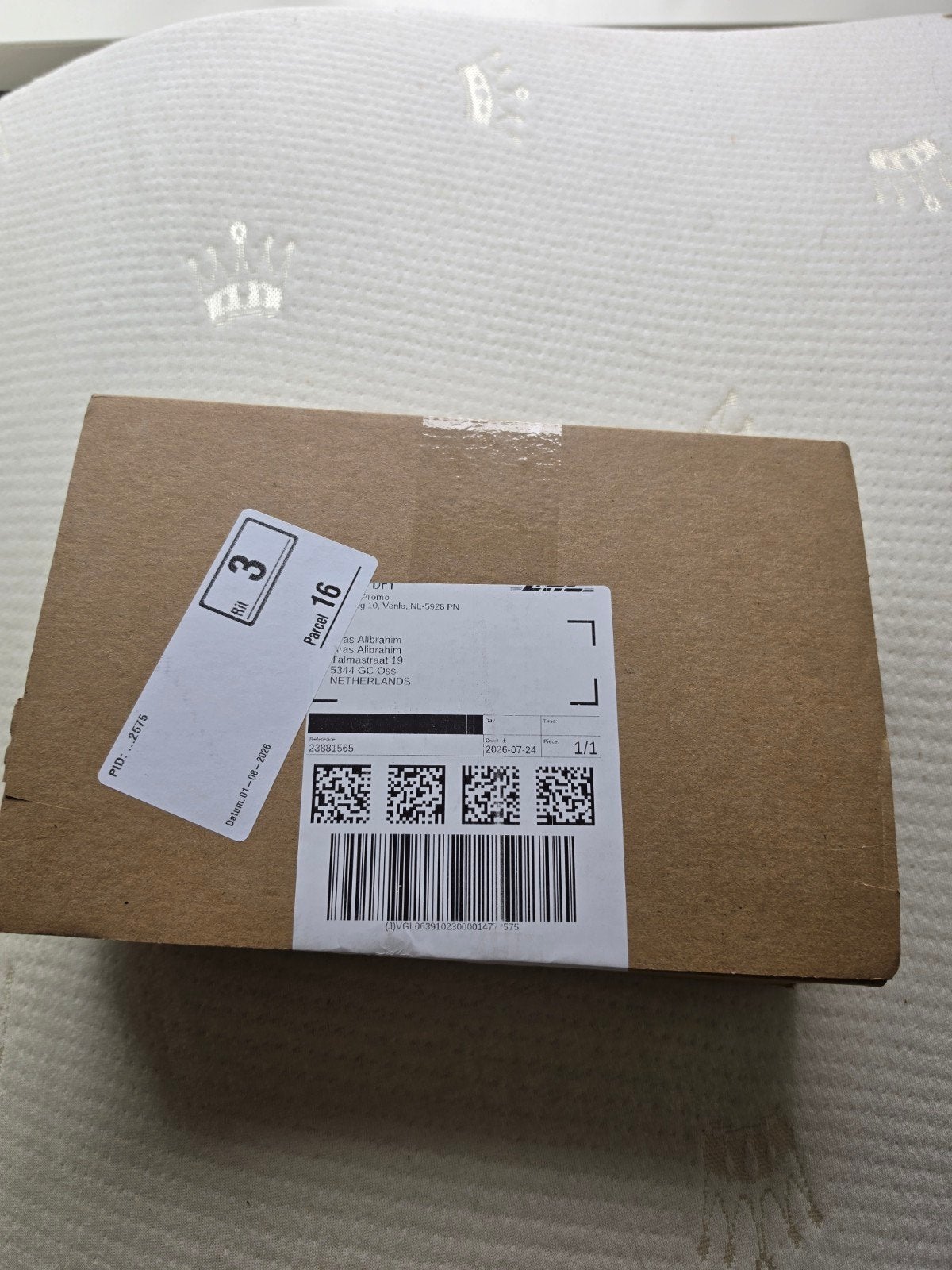 Galaxy Tab A11+ 5G 128 GB ongeopend, Ophalen of Verzenden