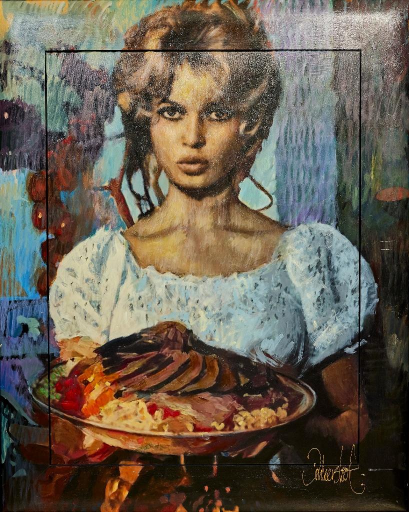 Donkersloot - Marilyn monroe, birgitte bardor, sophia loren, Ophalen of Verzenden