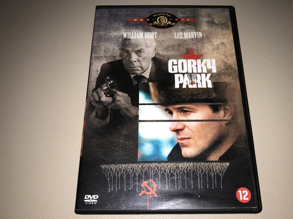Gorky Park (1983) William Hurt, Cd's en Dvd's, Vanaf 12 jaar, Verzenden, Gebruikt, Actiethriller