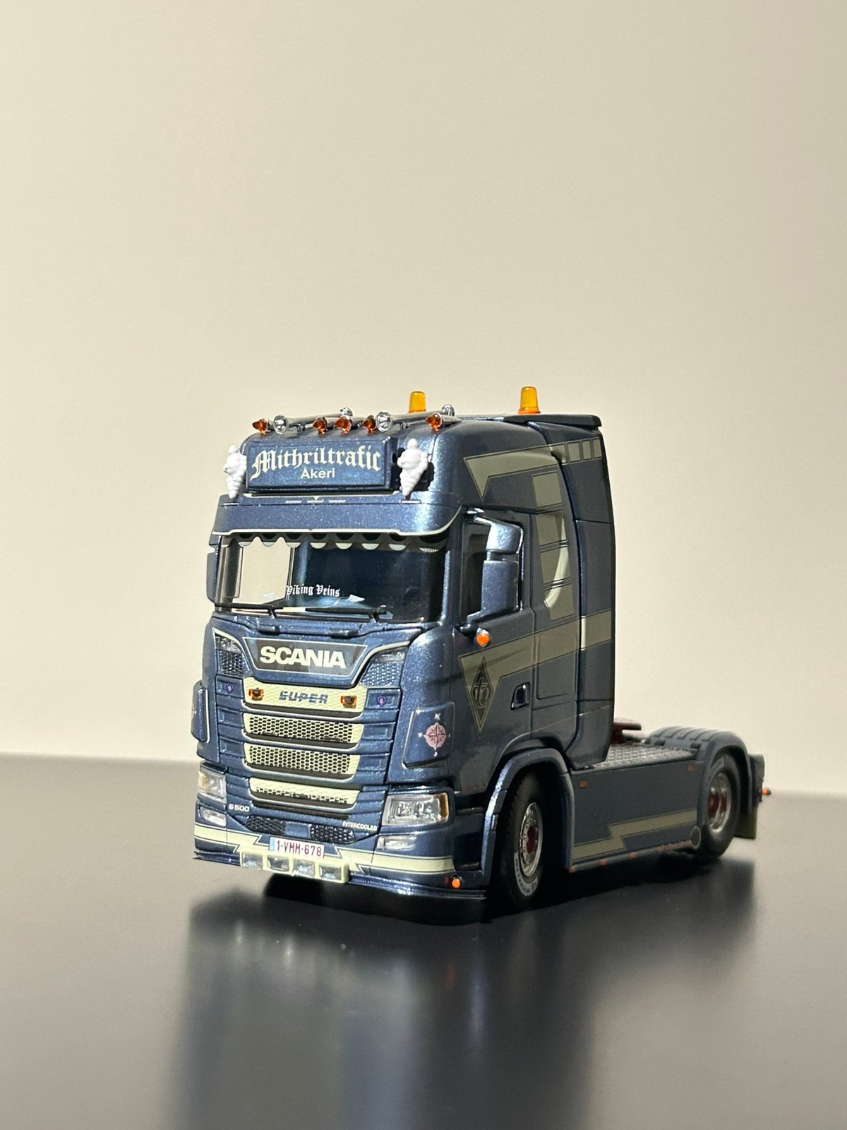 Mithriltrafic wsi, Ophalen of Verzenden, Zo goed als nieuw, Bus of Vrachtwagen, Wsi
