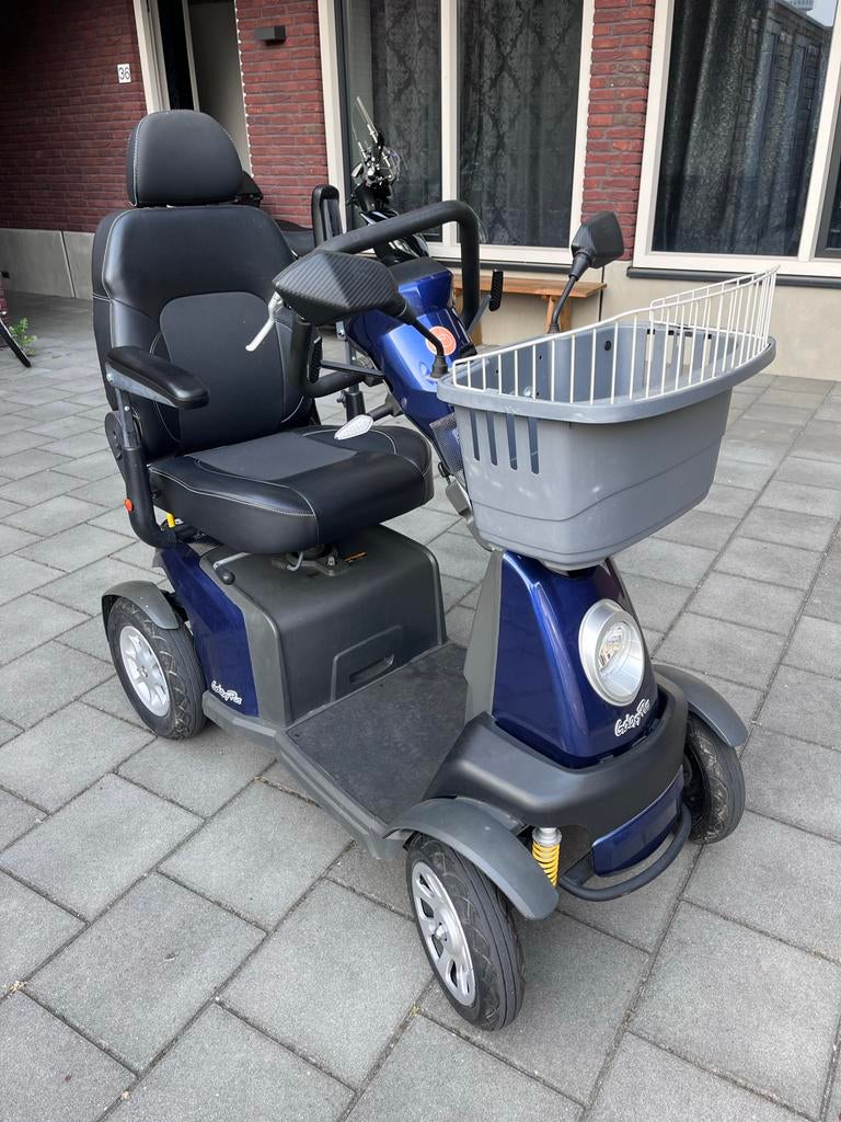 Ecxel Galaxy plus 4, Ophalen, Excel, Zo goed als nieuw, 16 km/u of meer