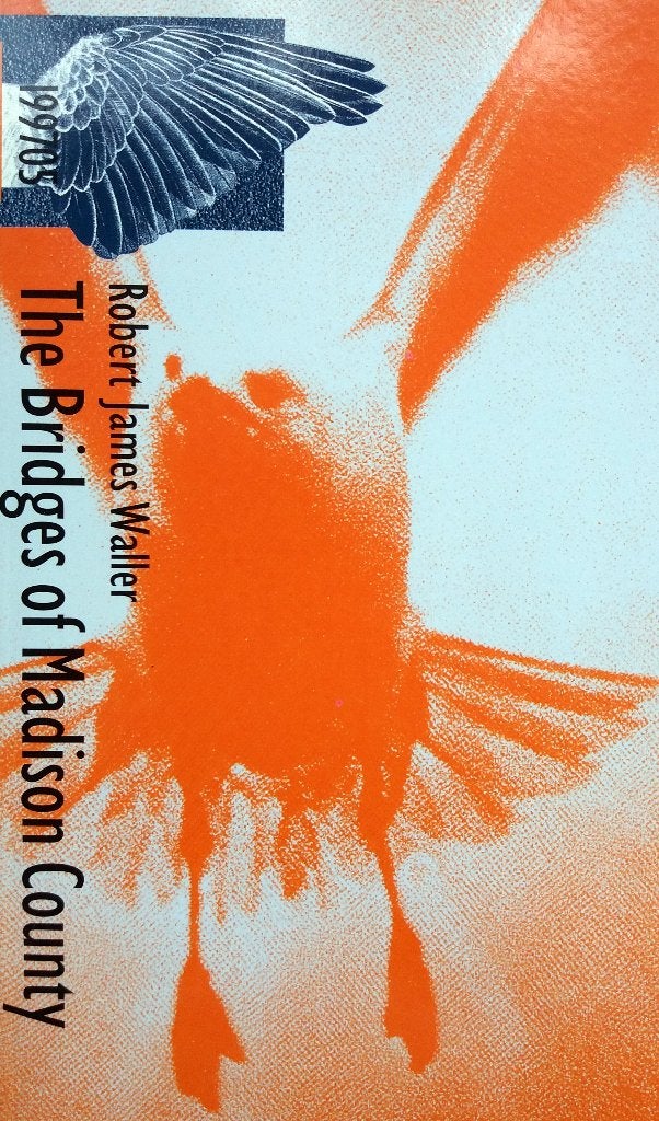 Robert James Waller - The Bridges of Madison County (Ex.1), Ophalen of Verzenden, Zo goed als nieuw, Fictie