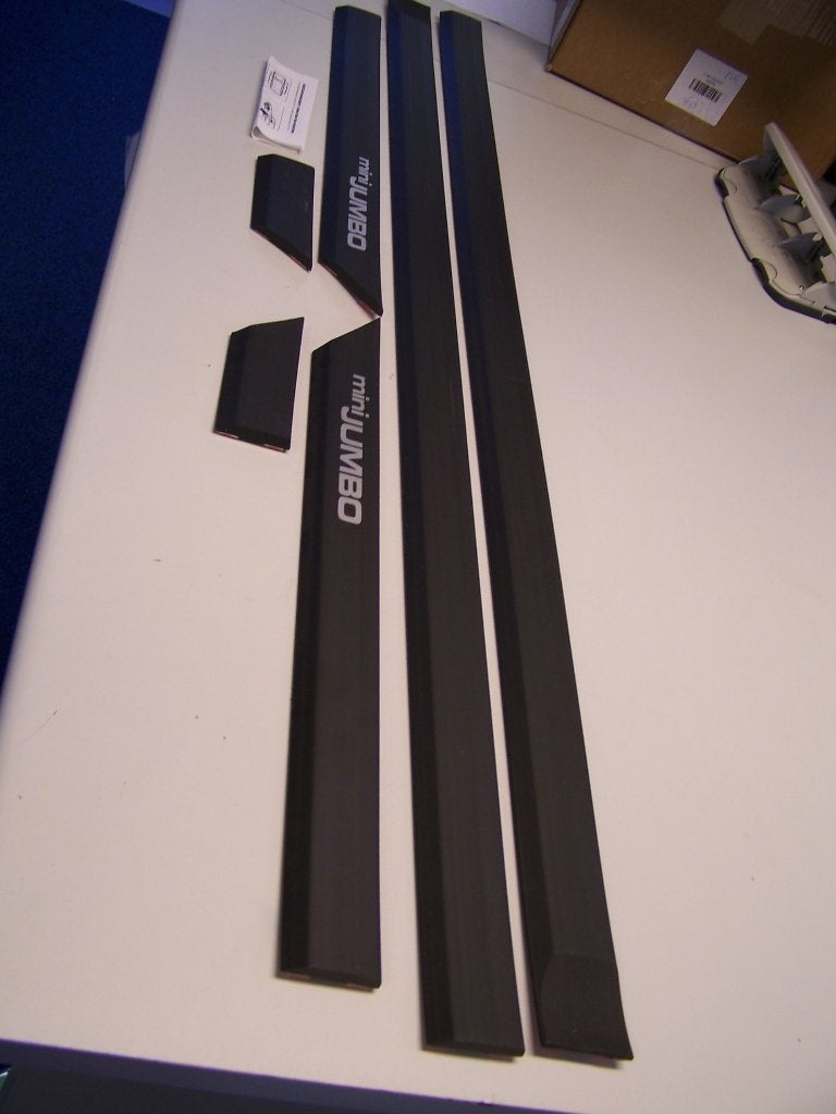 Stoot sierstrips Subaru Jumbo 2 deurs, Ophalen of Verzenden