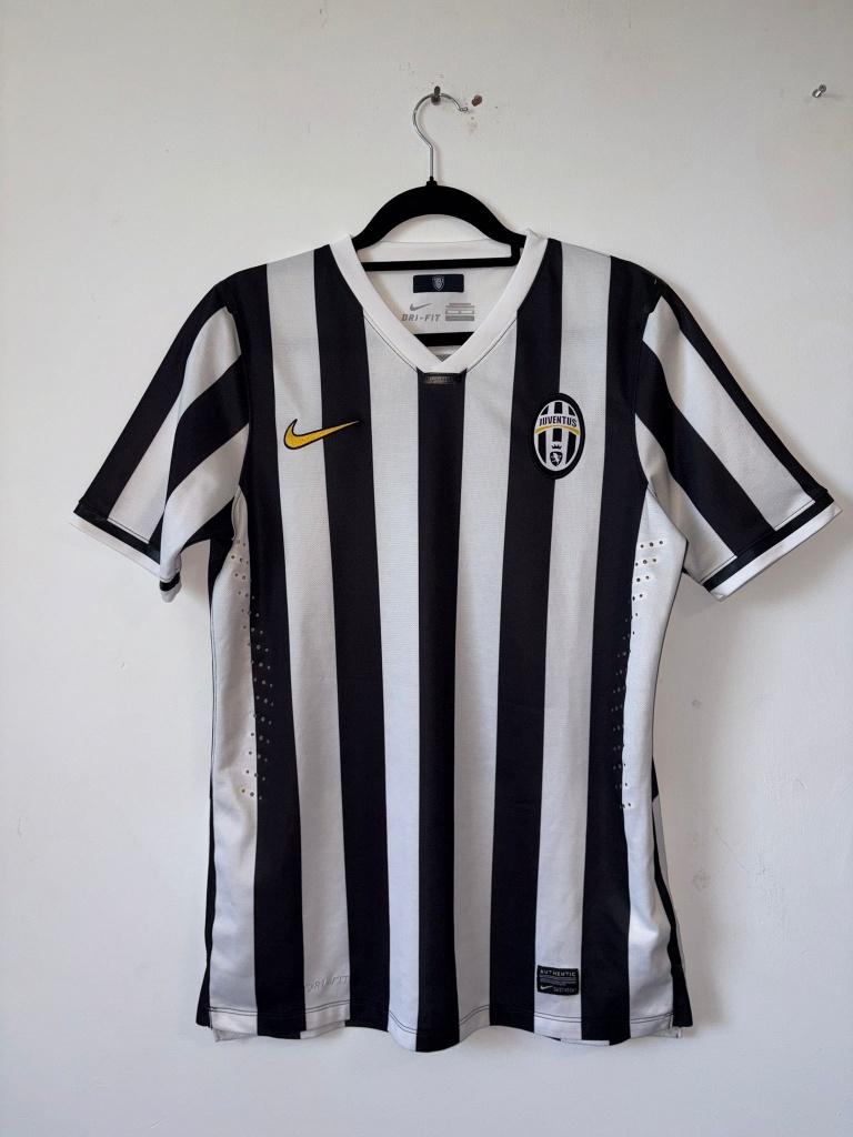 Origineel Juventus 2012-13 Thuis shirt - Maat M - 8/10, Overige kleuren, Maat 48/50 (M), Nike, Ophalen of Verzenden