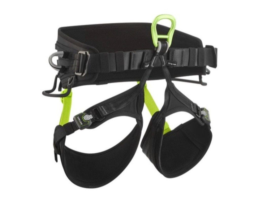 EDELRID VECTOR HIP Klimgordel - Zo goed als nieuw, Sport en Fitness, Klimsport, Ophalen of Verzenden, Zo goed als nieuw, Klimsport-accessoire