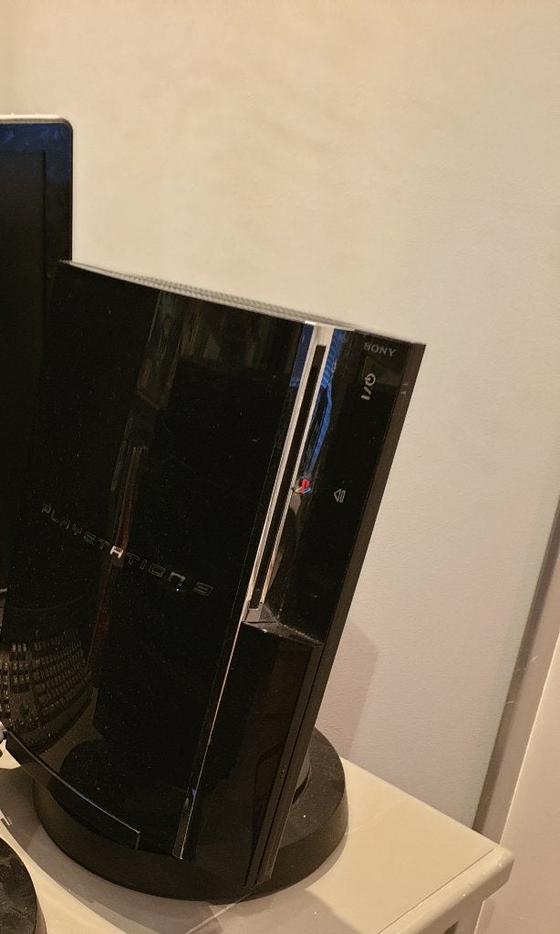 PLAYSTATION 3 60GB YLOD, Spelcomputers en Games, Spelcomputers | Sony PlayStation 3, Gebruikt, Phat, Ophalen of Verzenden, Zonder controller