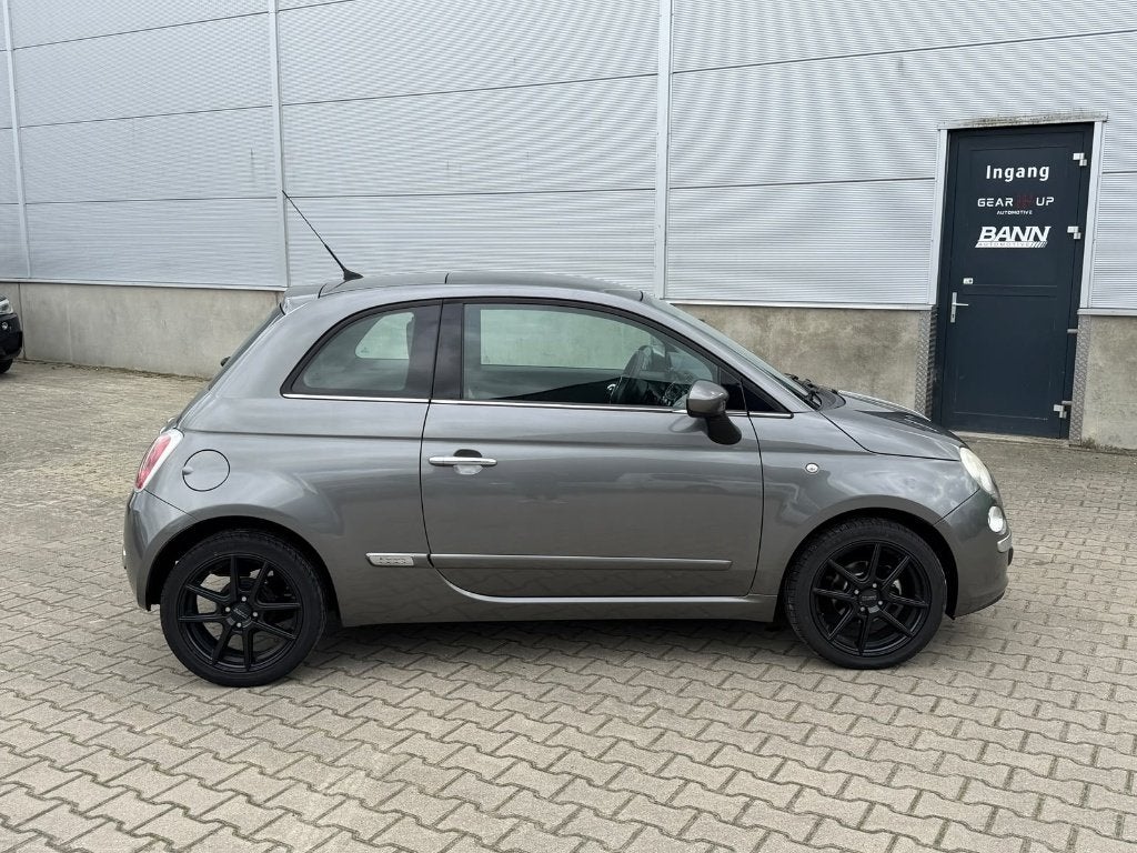 Foto 11 van Fiat 500 1.2 Automaat | 2009 | Clima | Pano | LM | NAP |