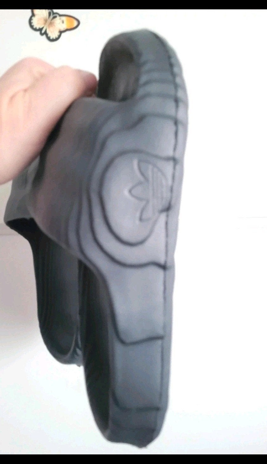 Adidas Adilette Slippers Zwart Maat 40, Slippers, Adidas, Zwart, Nieuw