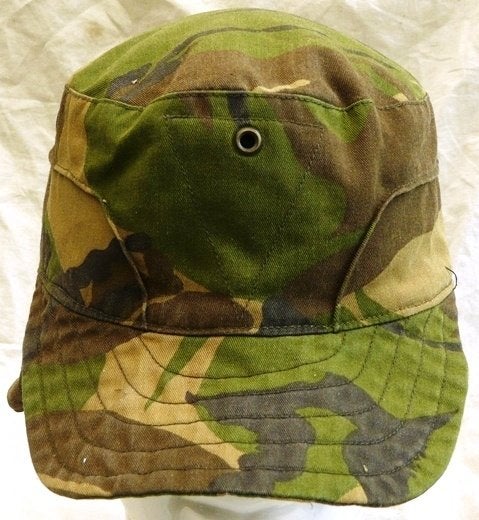 Pet Uniform Gvt Winter, Woodland Camo, maat 61, KL, 2000.(1), Ophalen of Verzenden, Landmacht, Nederland, Kleding of Schoenen