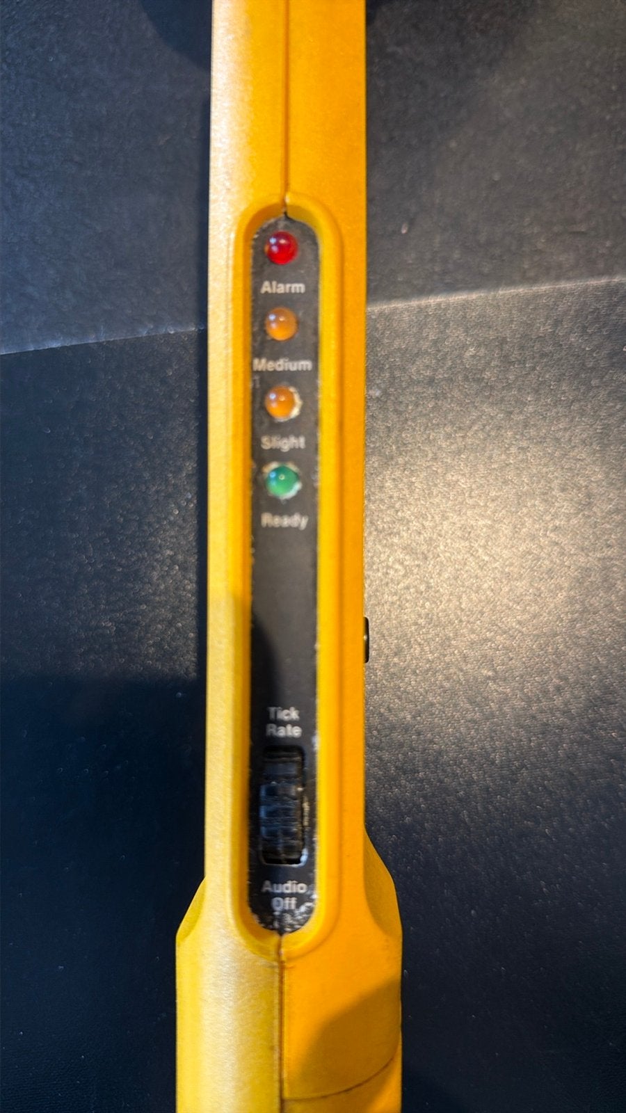 GAS-TRAC Gaslekdetector M-024, Doe-het-zelf en Verbouw, Ophalen of Verzenden, Gebruikt, Overige meters