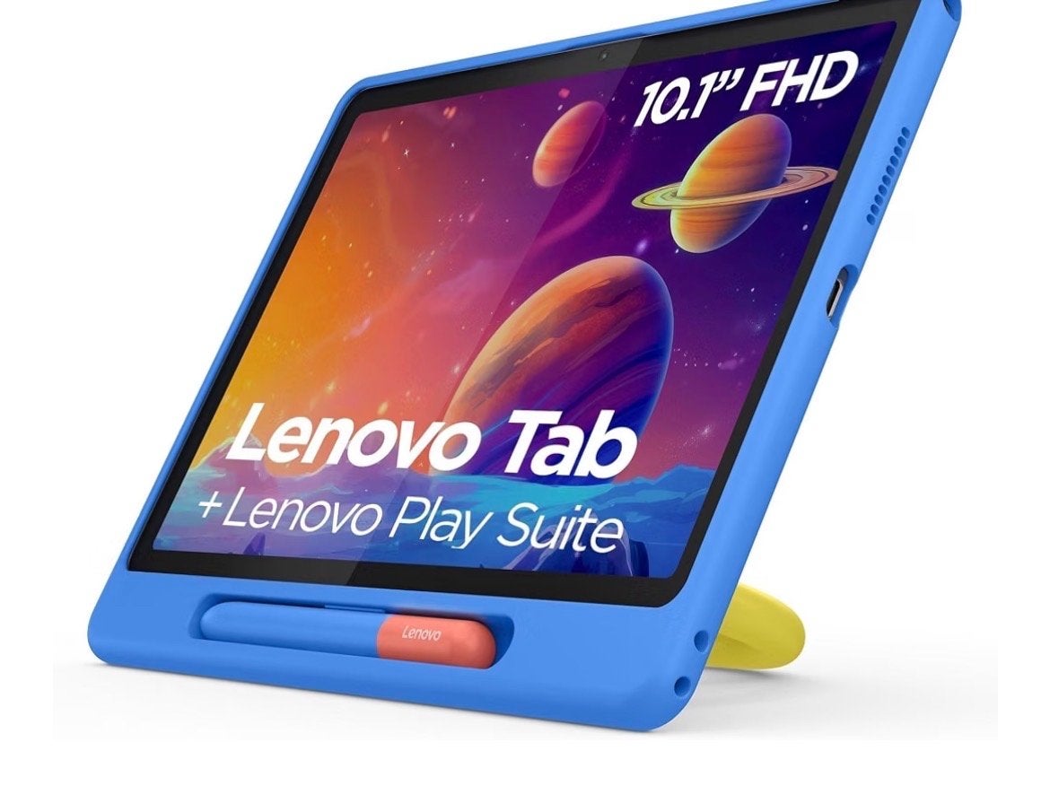 Pen voor Lenovo Tab M10 FHD Plus (2e Gen) Kids Edition, Computers en Software, 10 inch, 32 GB, Ophalen of Verzenden, Zo goed als nieuw