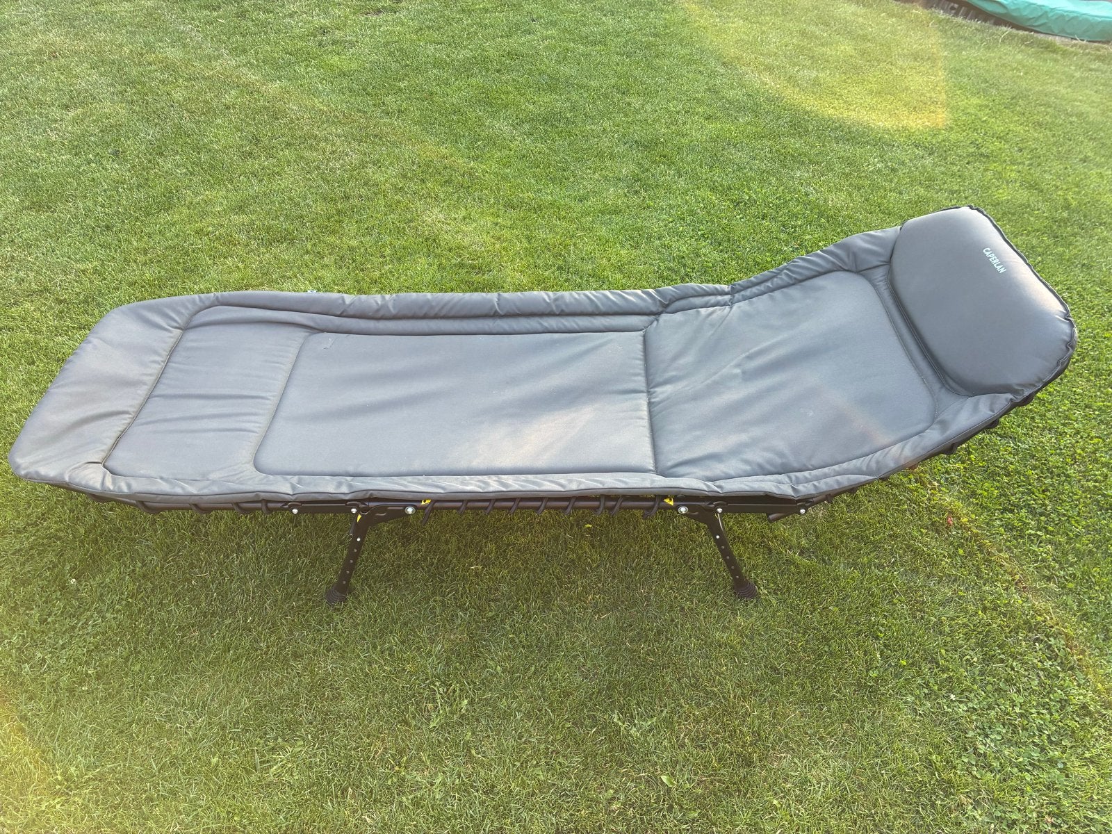 Comfortabele stretcher of visbed, Ophalen, Zo goed als nieuw