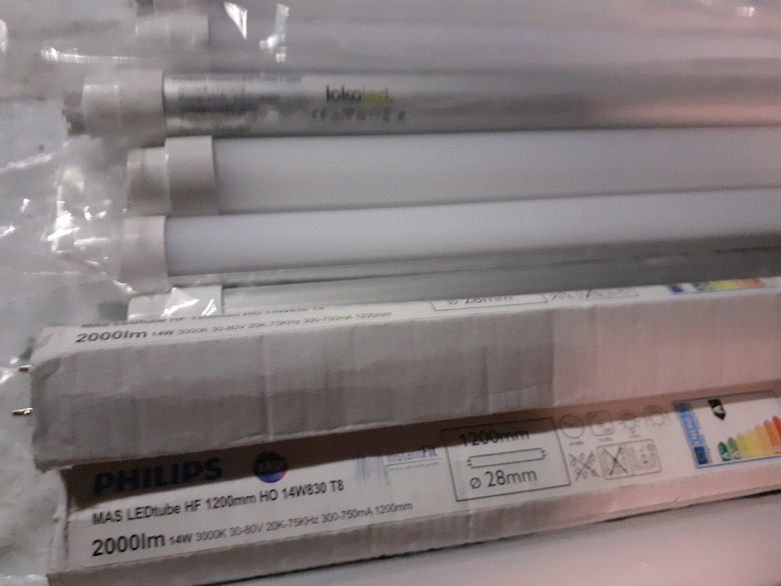 led tl, Ophalen, Nieuw, Overige fittingen, Led-lamp