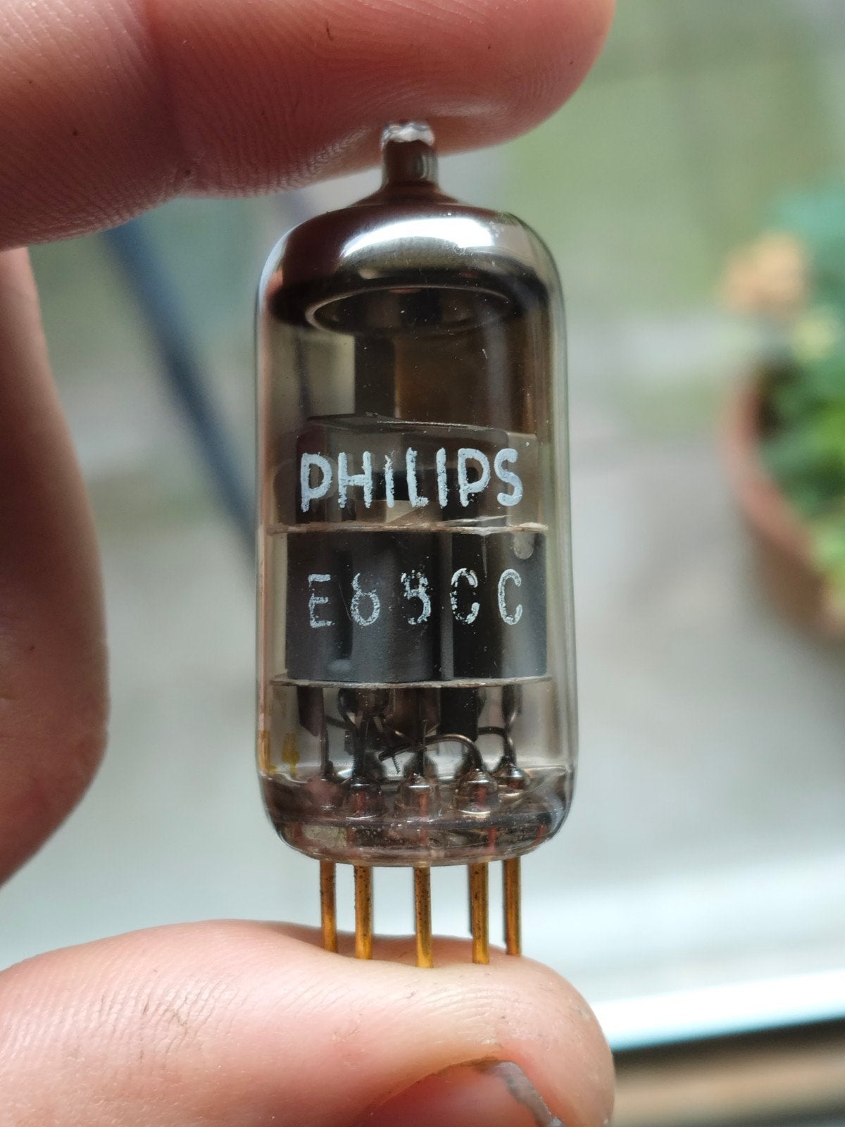 Philips E88CC buis - Getest en in uitstekende staat, Ophalen of Verzenden