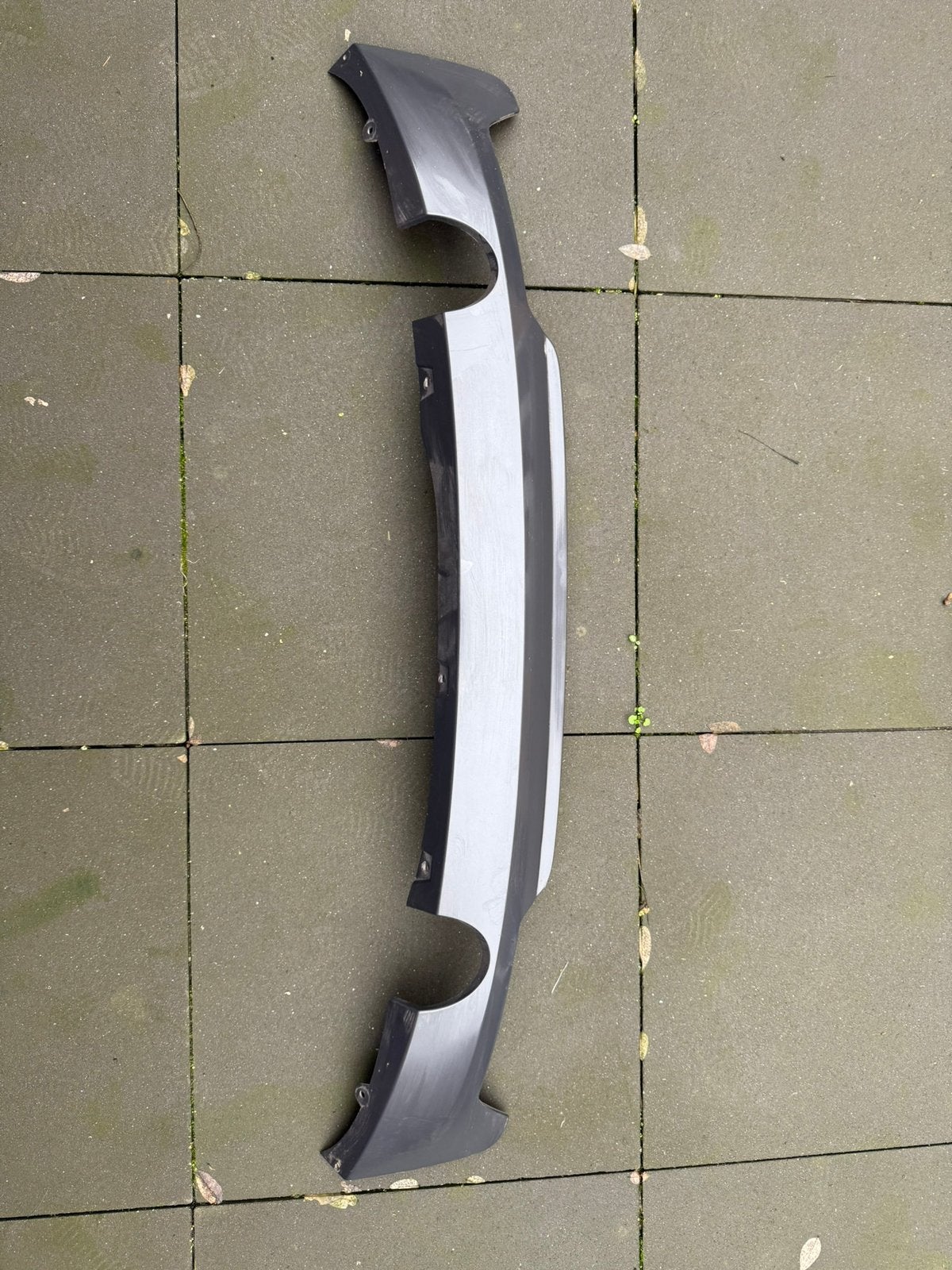 BMW 435i Diffuser Origineel, Auto-onderdelen, Ophalen, Gebruikt, BMW, Bumper