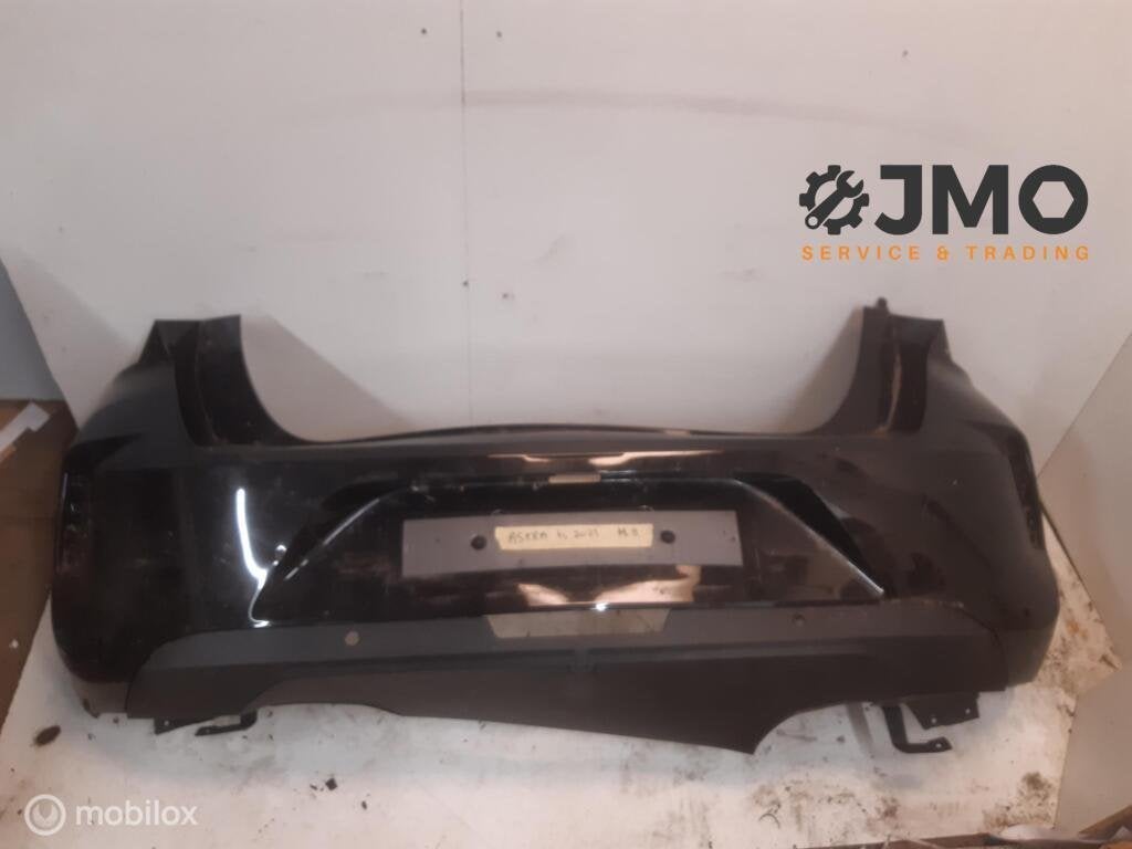 Achterbumper PDC hatchback Opel Astra L 2022-   9839976380, Auto-onderdelen, Gebruikt, Ophalen of Verzenden, Achter, Bumper