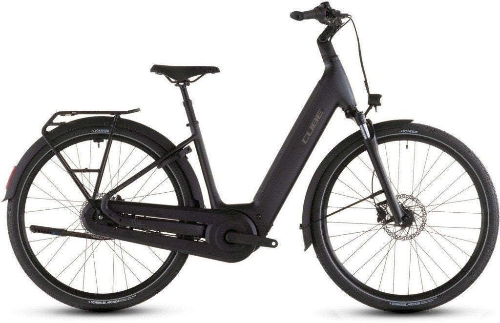 CUBE SUPREME HYBRID COMFORT SE ONE 600 Dames monotube GREY/C, Fietsen en Brommers, Elektrische fietsen, -, - 0
-, NL, Nieuw, 51 tot 55 cm