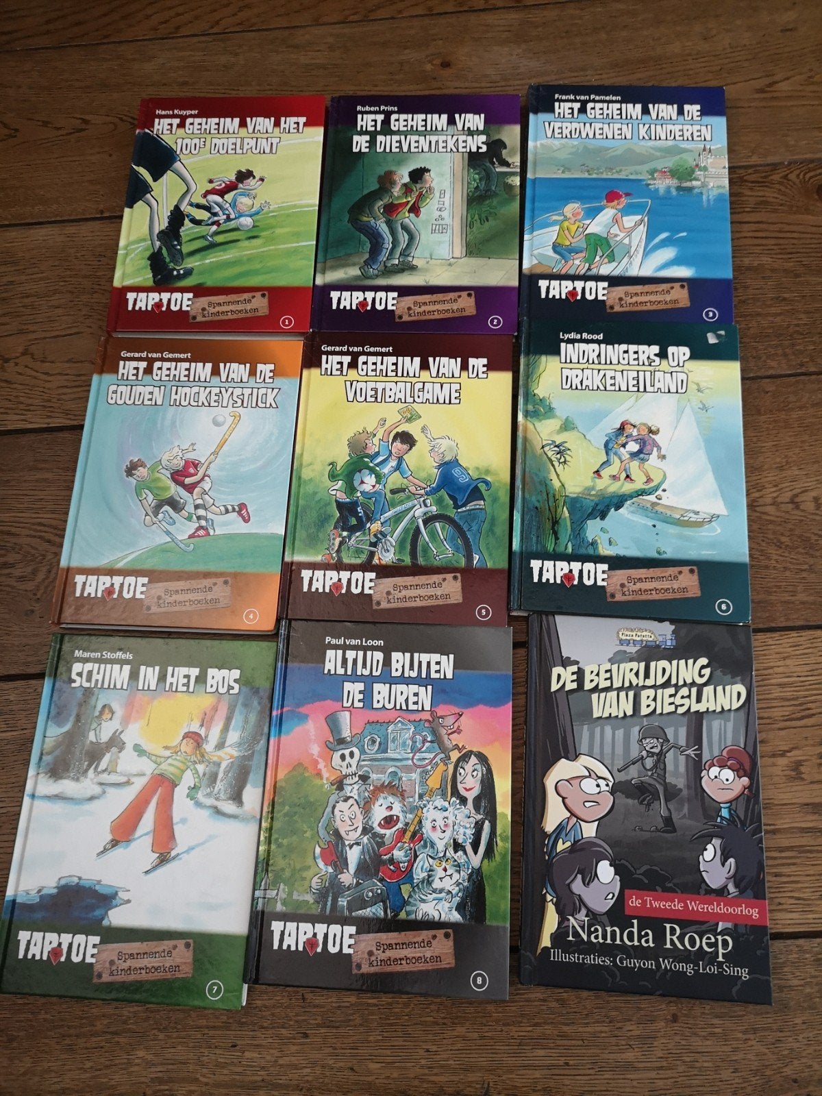 partij boeken, Ophalen of Verzenden, Zo goed als nieuw