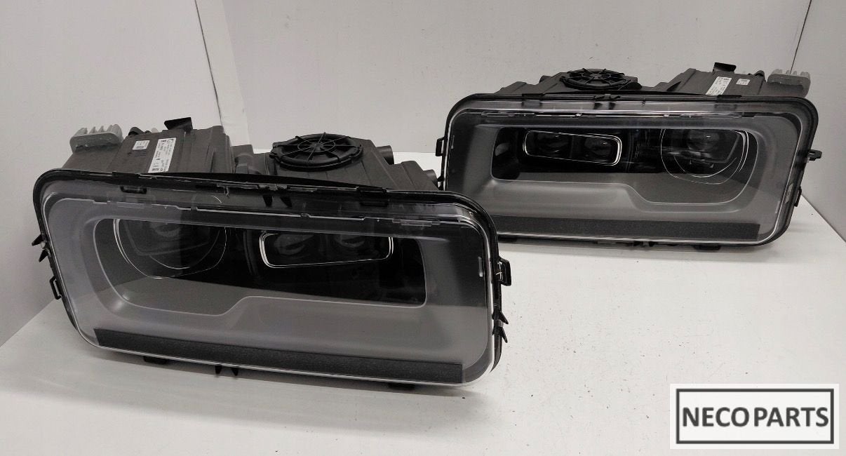 ROLLS ROYCE CULLINAN LASER KOPLAMPEN ALLES LEVERBAAR !!!, Auto-onderdelen, Verlichting, Overige automerken, Gebruikt, Ophalen of Verzenden
