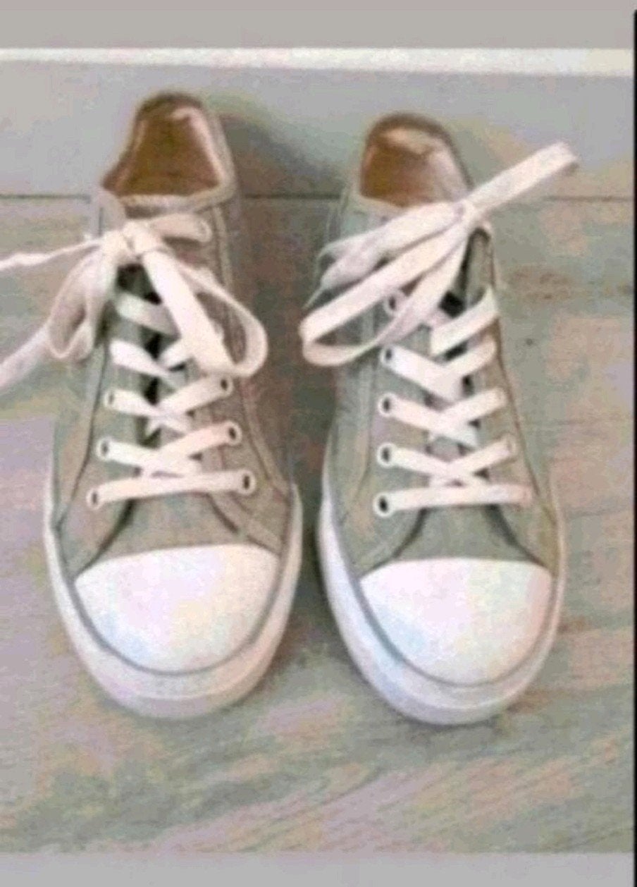 Fila grijze schoenen maat 38, Ophalen of Verzenden, Zo goed als nieuw, Grijs