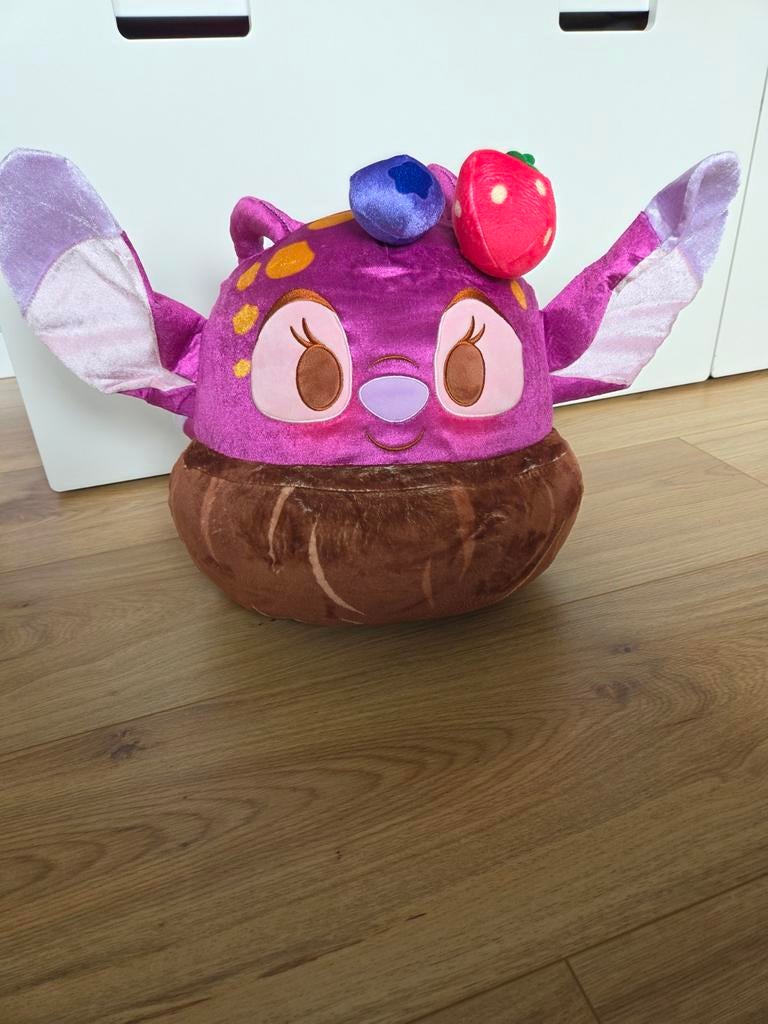 Knuffel uit Disneyland parijs, 40cm, Ophalen of Verzenden, Overige figuren, Zo goed als nieuw, Knuffel