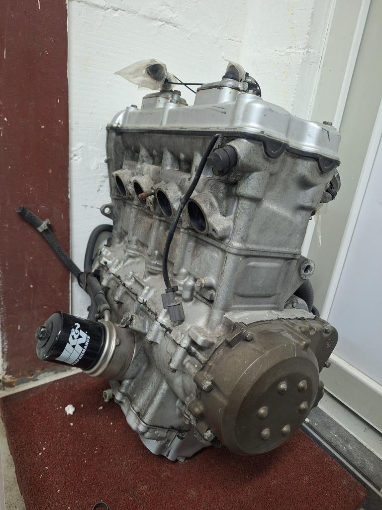Motorblok kawasaki zx9r 1998, Motoren, Ophalen of Verzenden